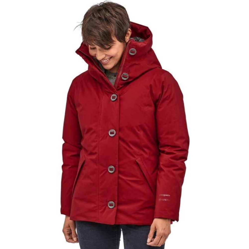 Patagonia Frozen Range Parka